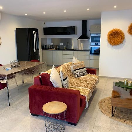 Appartement Centre Ville Cassis Exteriér fotografie