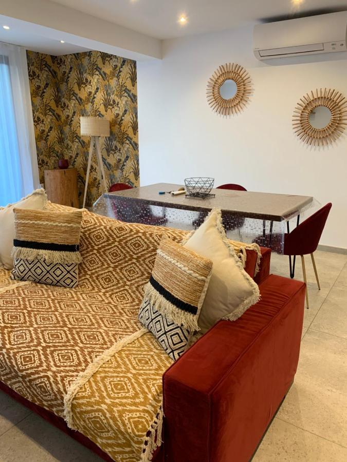 Appartement Centre Ville Cassis Exteriér fotografie