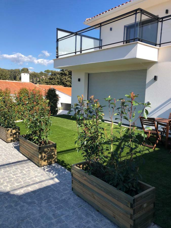 Appartement Centre Ville Cassis Exteriér fotografie
